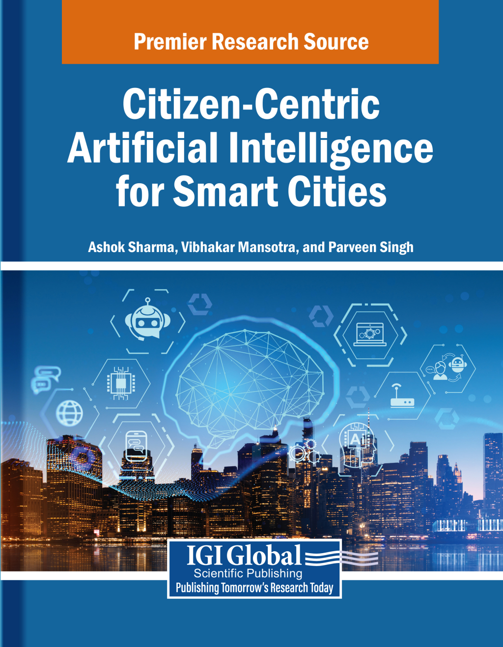 Citizen-Centric Artificial Intelligence for Smart Cities â€“ PDF/EPUB Version Downloadable