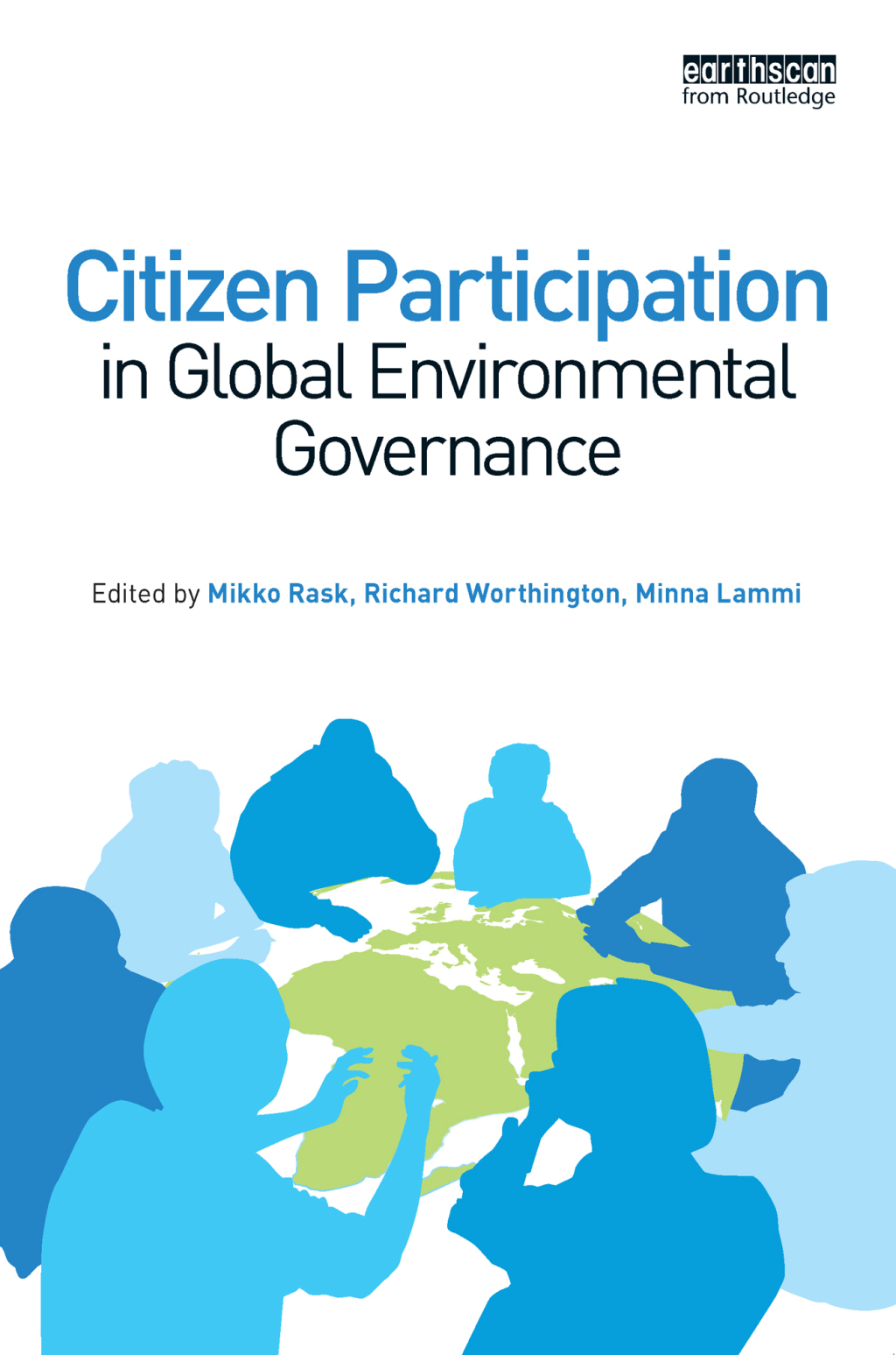 Citizen Participation in Global Environmental Governance 1st Edition â€“ PDF/EPUB Version Downloadable