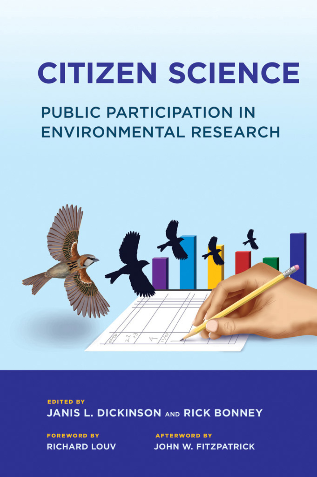 Citizen Science Public Participation in Environmental Research 1st Edition - (PDF/EPUB Version)