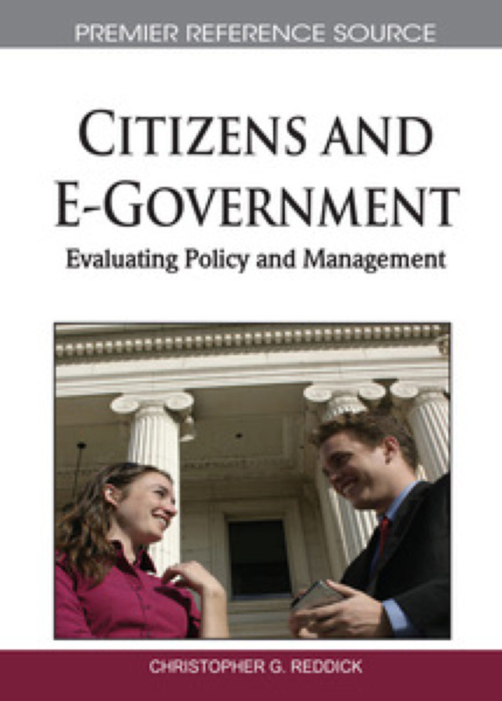Citizens and E-Government â€“ PDF/EPUB Version Downloadable