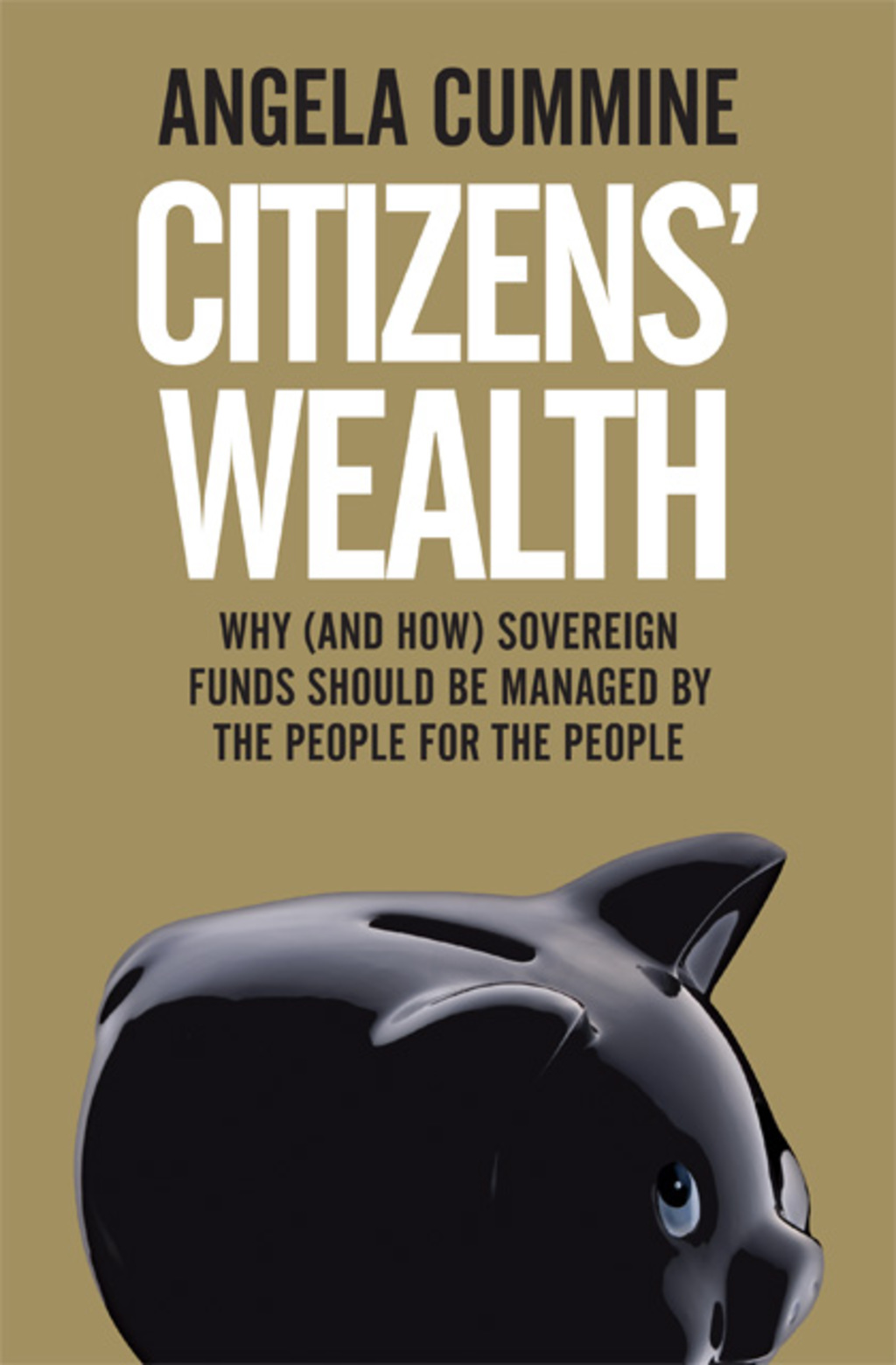 Citizens' Wealth - (PDF/EPUB Version)