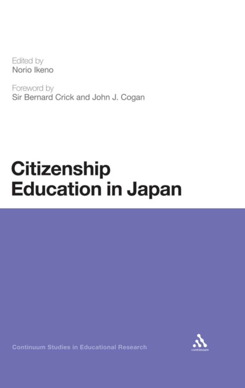 Citizenship Education in Japan 1st Edition â€“ PDF/EPUB Version Downloadable