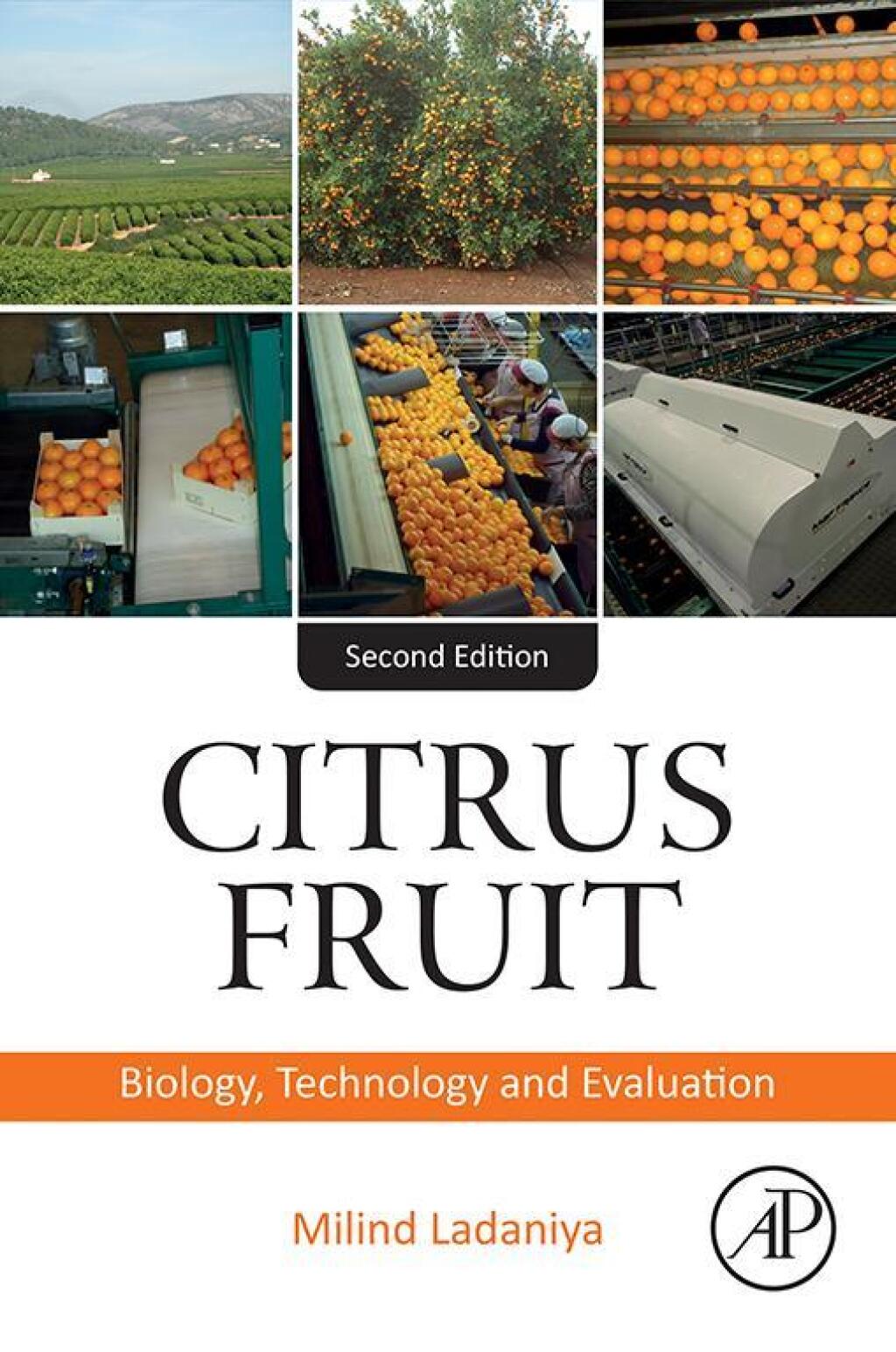 Citrus Fruit Biology, Technology, and Evaluation 2nd Edition â€“ PDF/EPUB Version Downloadable