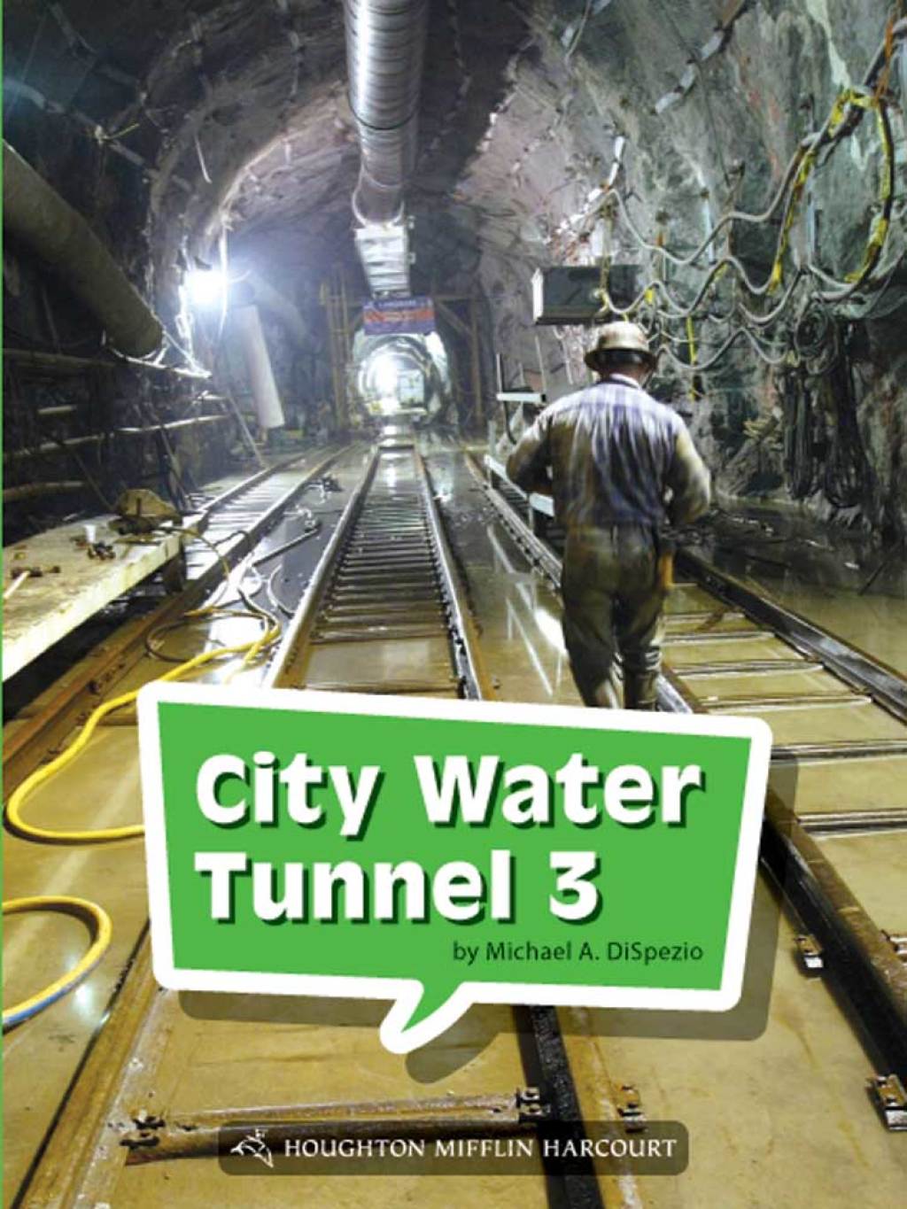 City Water Tunnel 3 1st Edition - (PDF/EPUB Version)