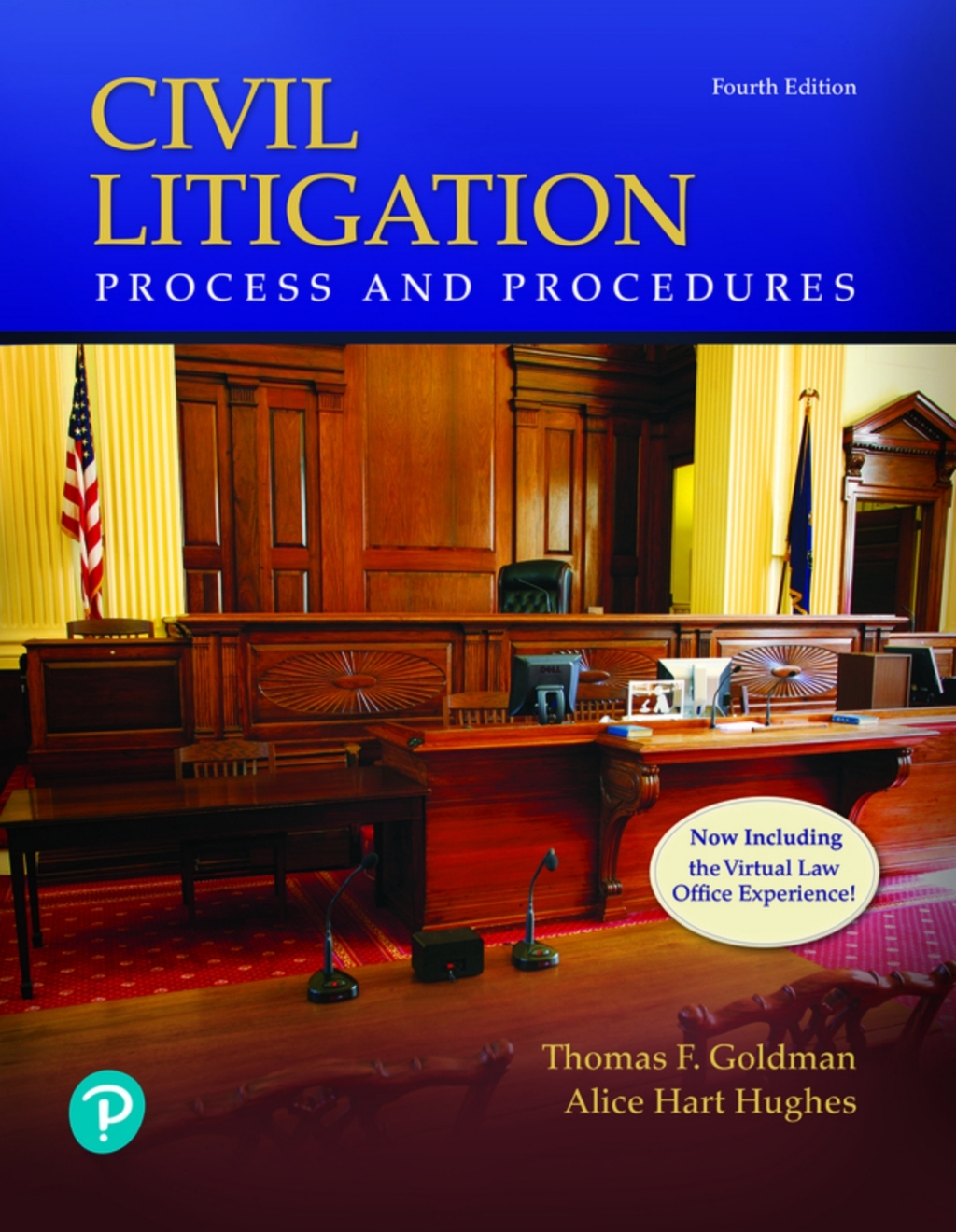 Civil Litigation: Process and Procedures (Pearson+) 4th Edition â€“ PDF/EPUB Version Downloadable