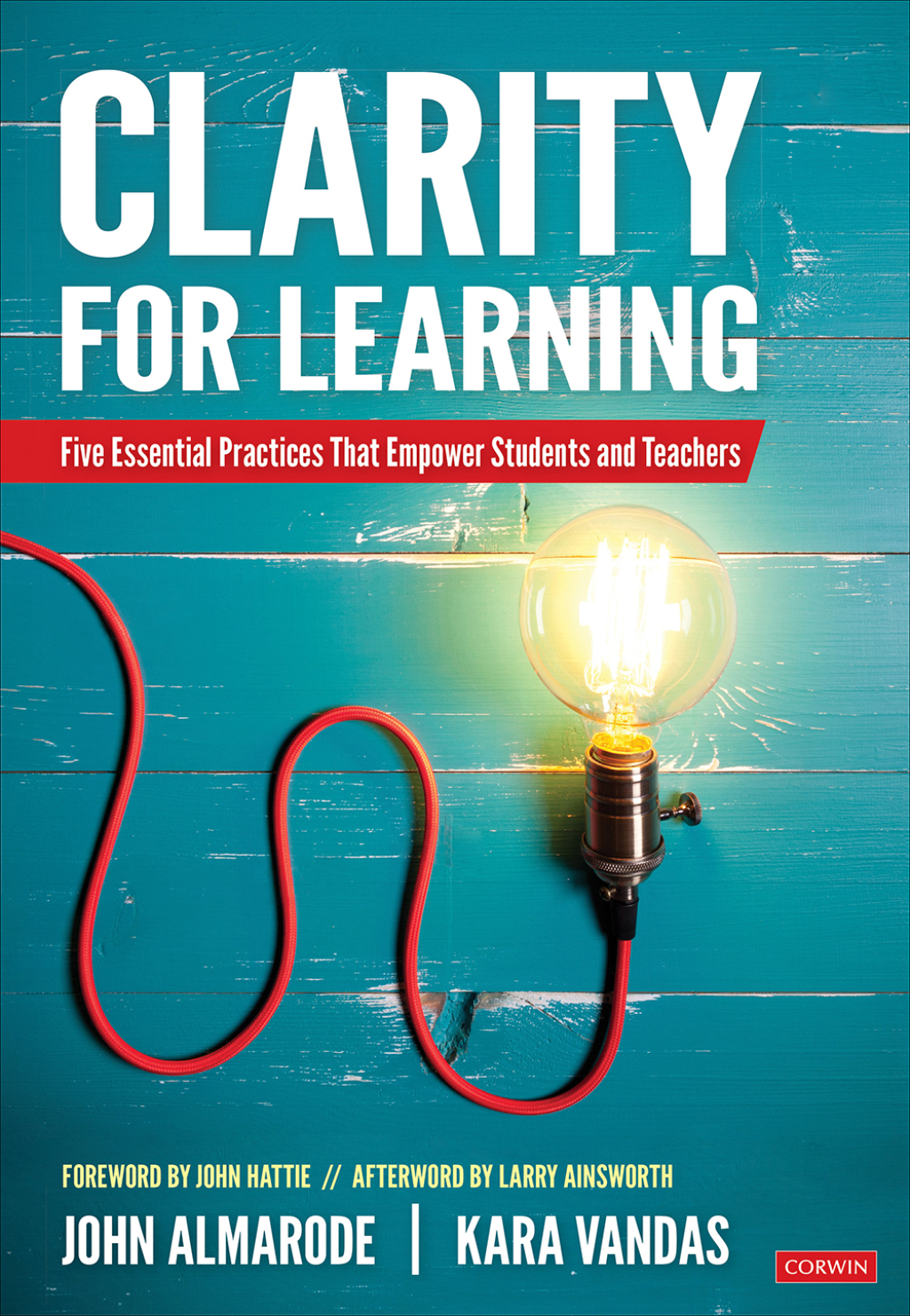 Clarity for Learning Five Essential Practices That Empower Students and Teachers 1st Edition - (PDF/EPUB Version)