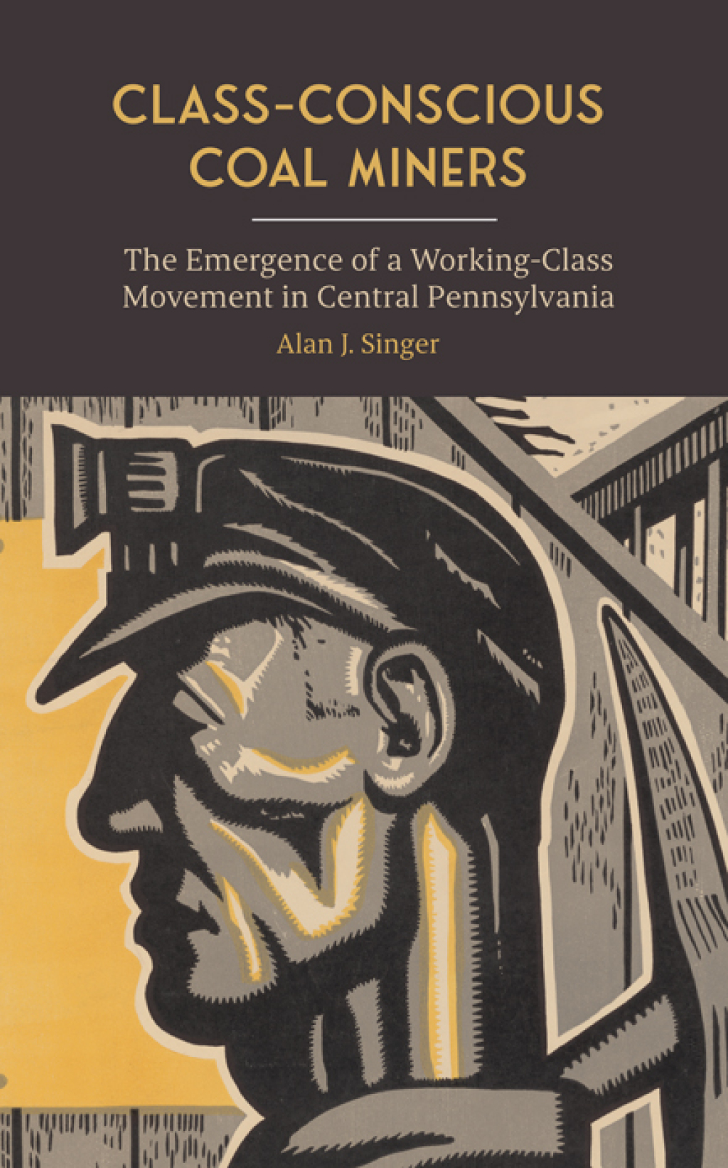 Class-Conscious Coal Miners The Emergence of a Working-Class Movement in Central Pennsylvania - (PDF/EPUB Version)