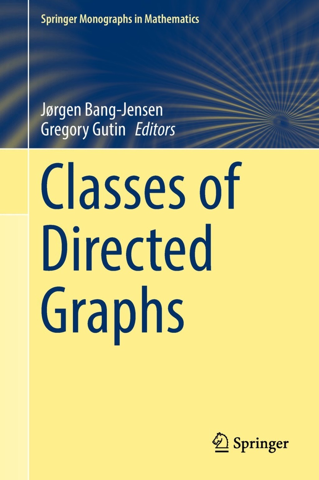 Classes of Directed Graphs – PDF/EPUB Version Downloadable ...