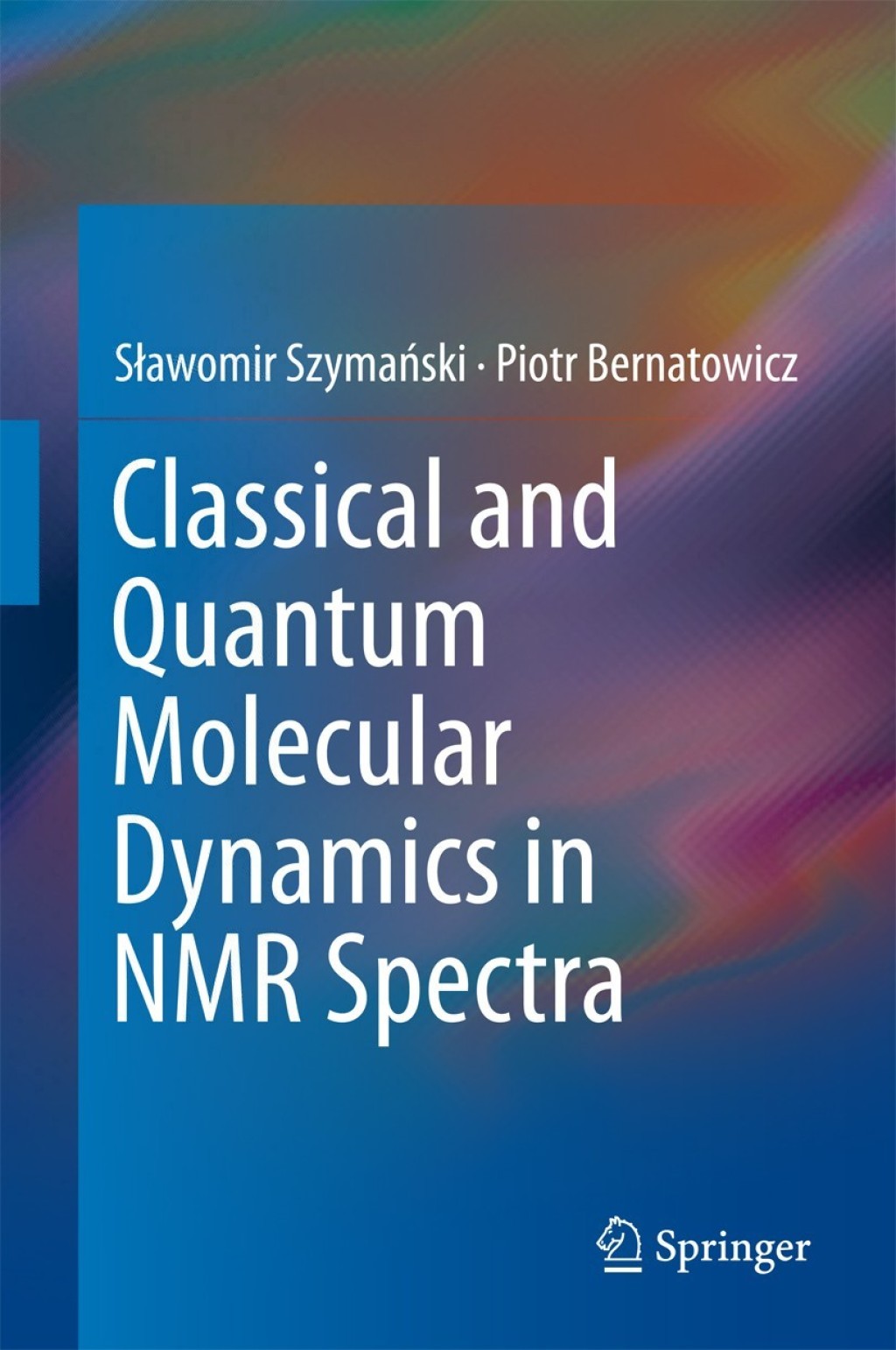 Classical and Quantum Molecular Dynamics in NMR Spectra â€“ PDF/EPUB ...