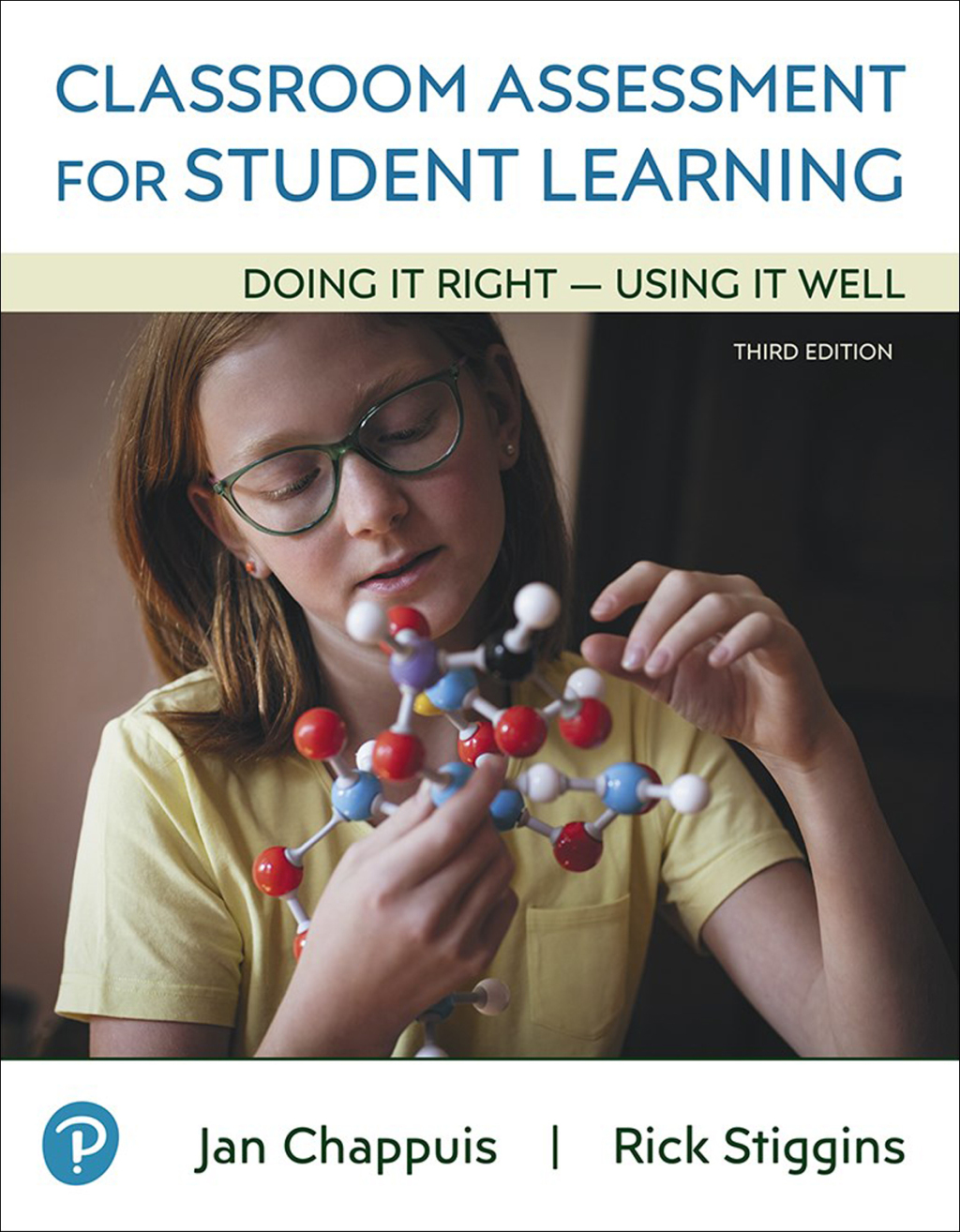 Classroom Assessment for Student Learning: Doing It Right - Using It Well (Pearson+) 3rd Edition â€“ PDF/EPUB Version Downloadable