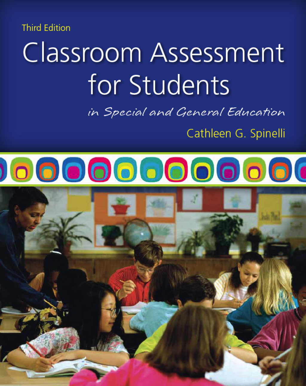 Classroom Assessment for Students in Special and General Education (Pearson+) 3rd Edition â€“ PDF/EPUB Version Downloadable