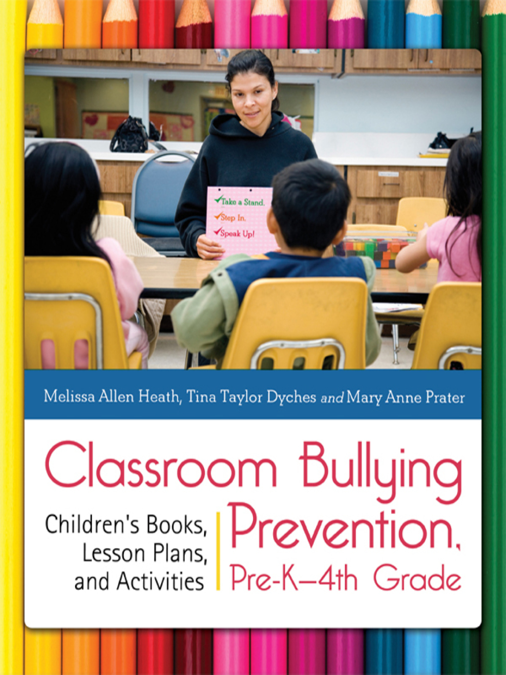Classroom Bullying Prevention, Pre-Kâ€“4th Grade Children’s Books ...