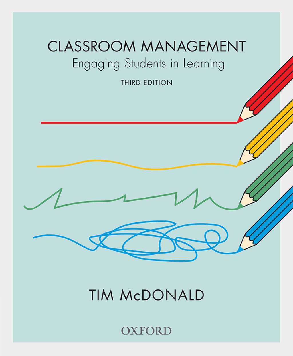 Classroom Management 3rd Edition - (PDF/EPUB Version)