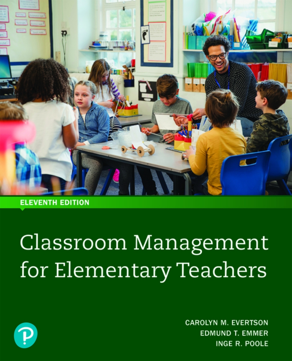 Classroom Management for Elementary Teachers (Pearson+) 11th Edition â€“ PDF/EPUB Version Downloadable