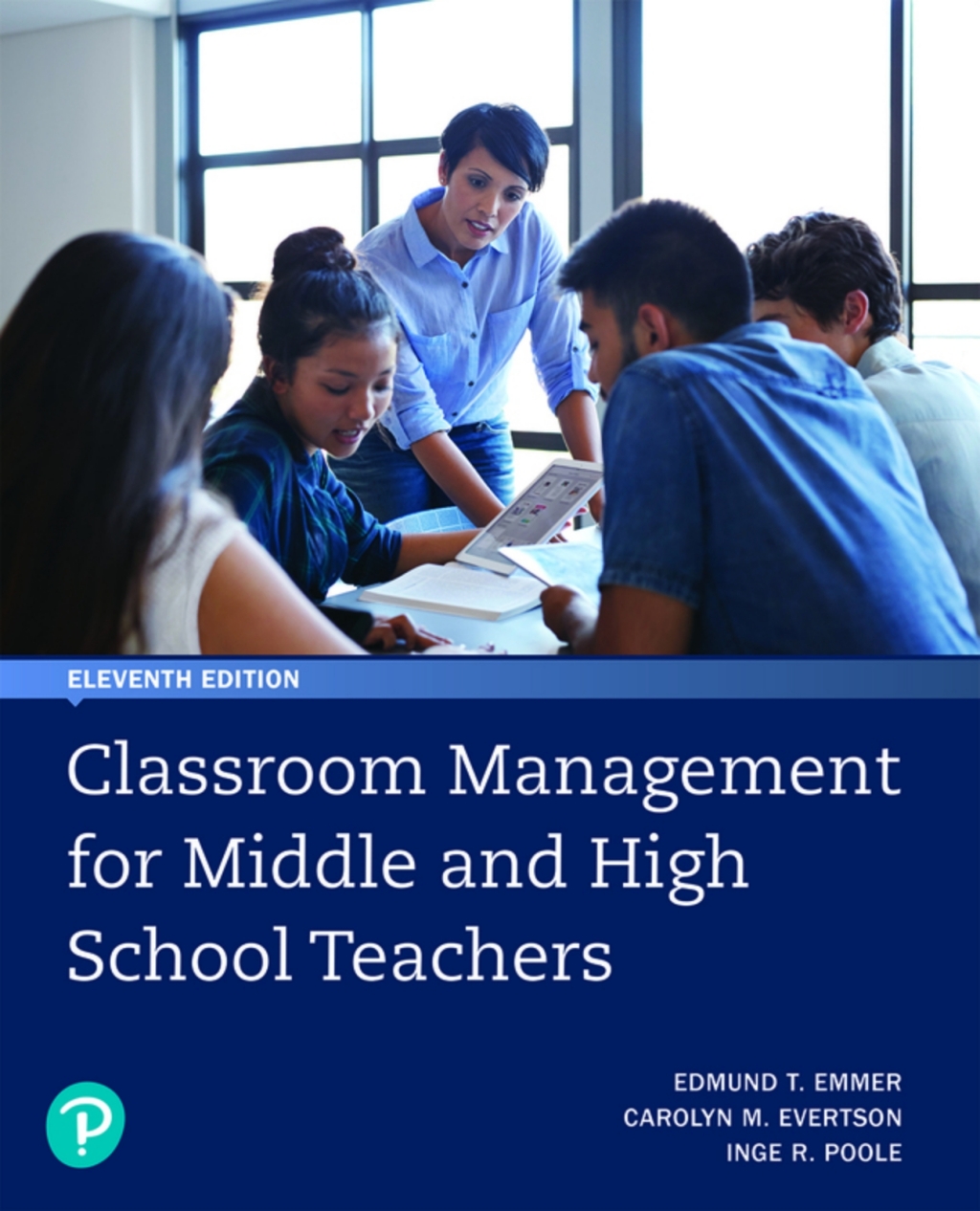 Classroom Management for Middle and High School Teachers (Pearson+) 11th Edition â€“ PDF/EPUB Version Downloadable