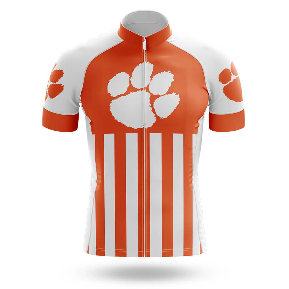 Clemson University USA - Men's Cycling Kit