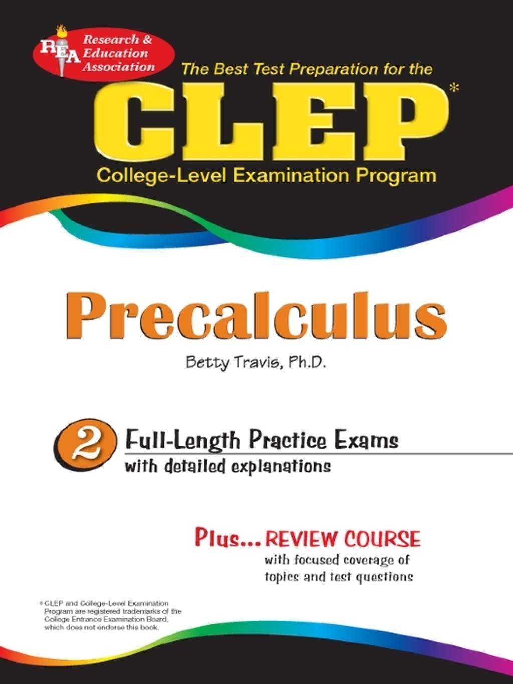 CLEPÂ® Precalculus - (PDF/EPUB Version)