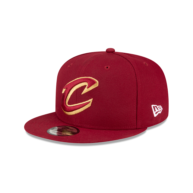 Cleveland Cavaliers Basic Red 9FIFTY Snapback