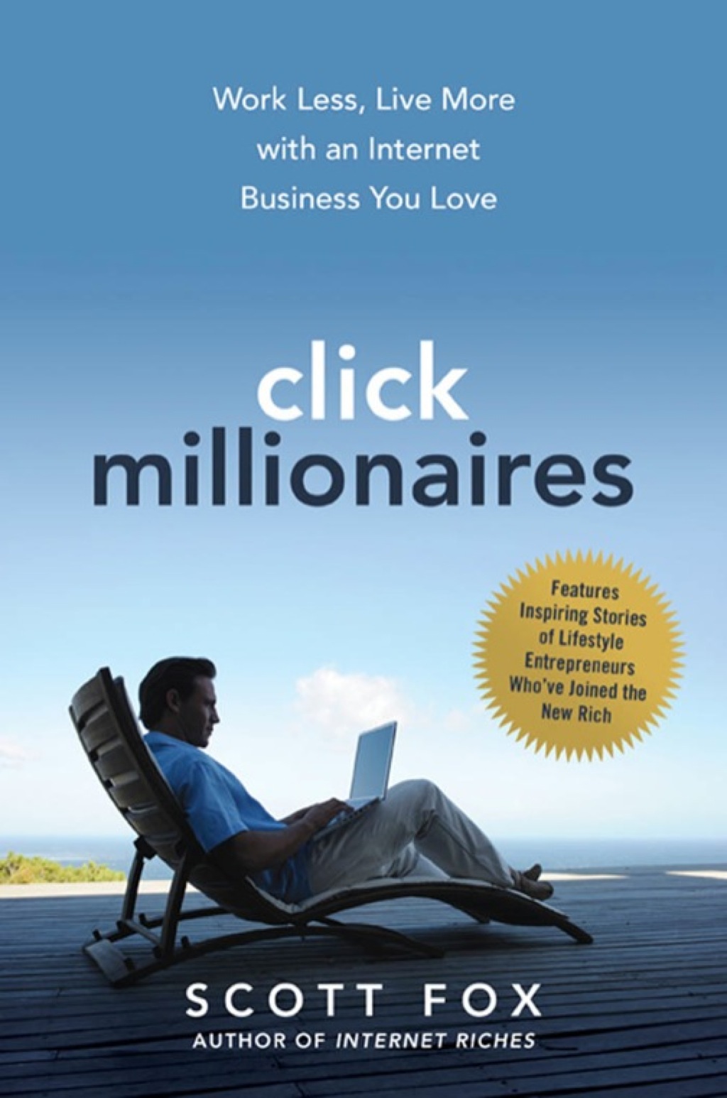 Click Millionaires 1st Edition - (PDF/EPUB Version)