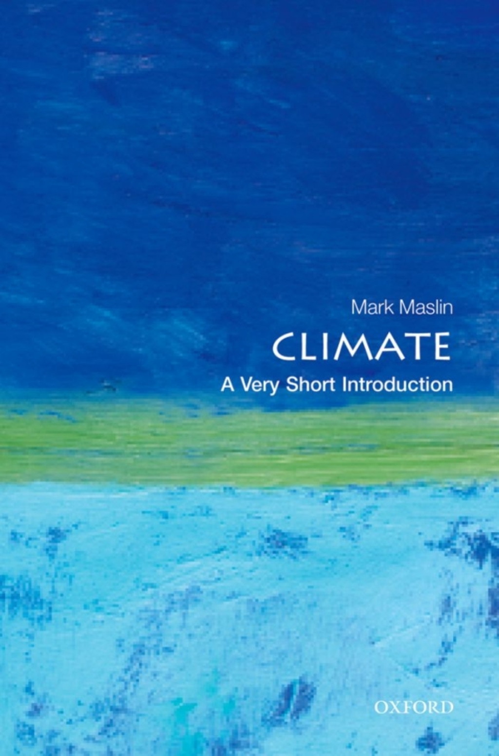 Climate A Very Short Introduction - (PDF/EPUB Version)