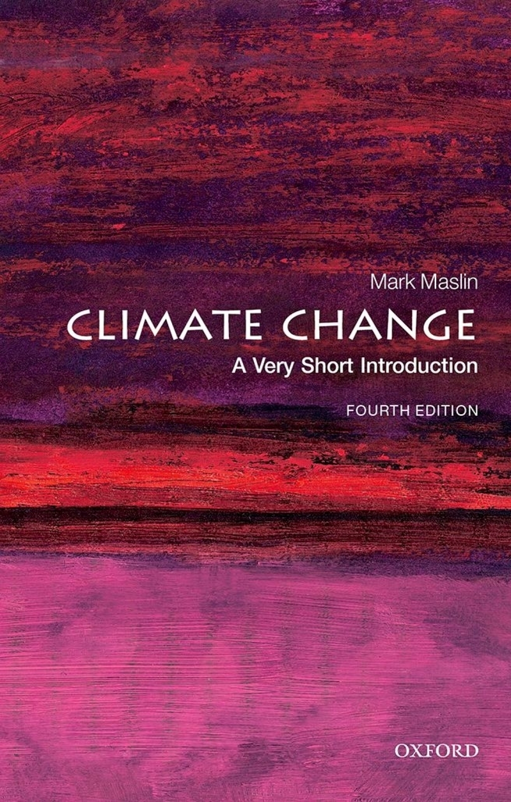 Climate Change A Very Short Introduction 4th Edition - (PDF/EPUB Version)