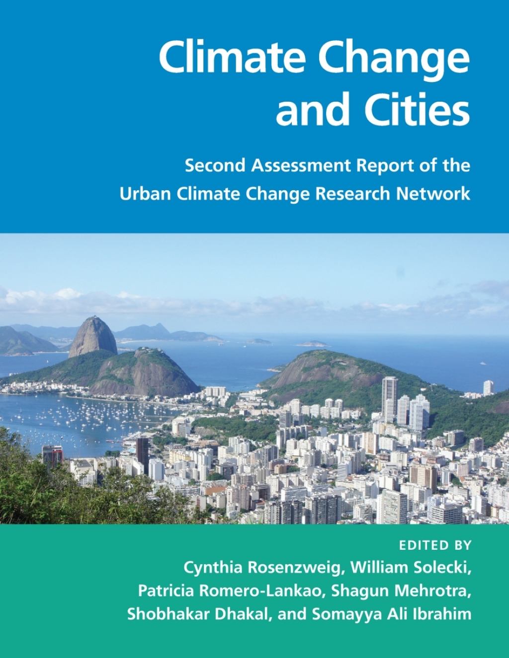 Climate Change and Cities Second Assessment Report of the Urban Climate ...