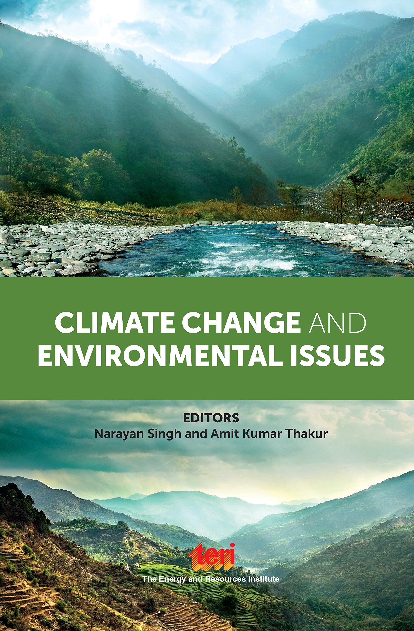 Climate Change and Environmental Issues – PDF/EPUB Version Downloadable ...
