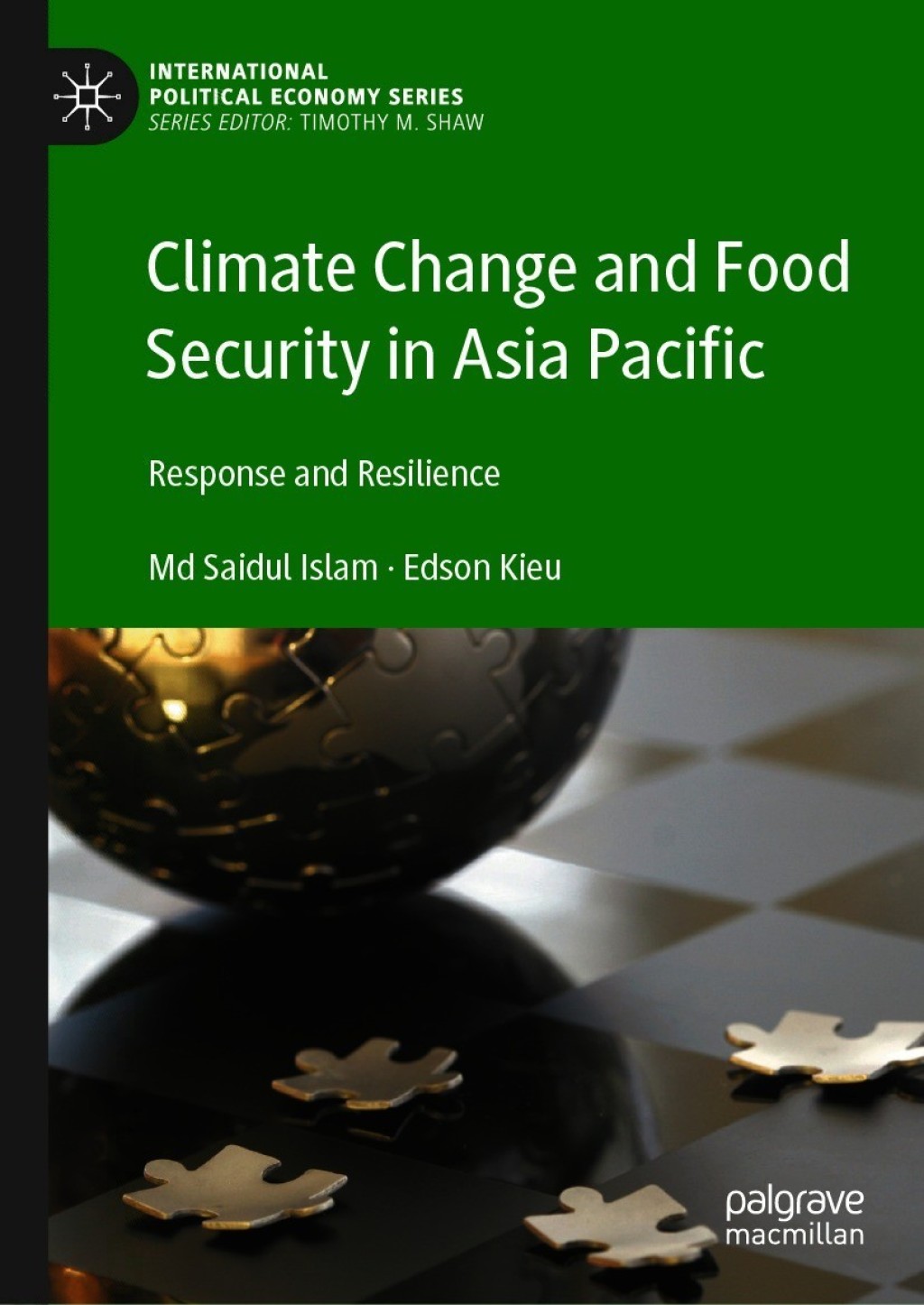 Climate Change and Food Security in Asia Pacific Response and ...