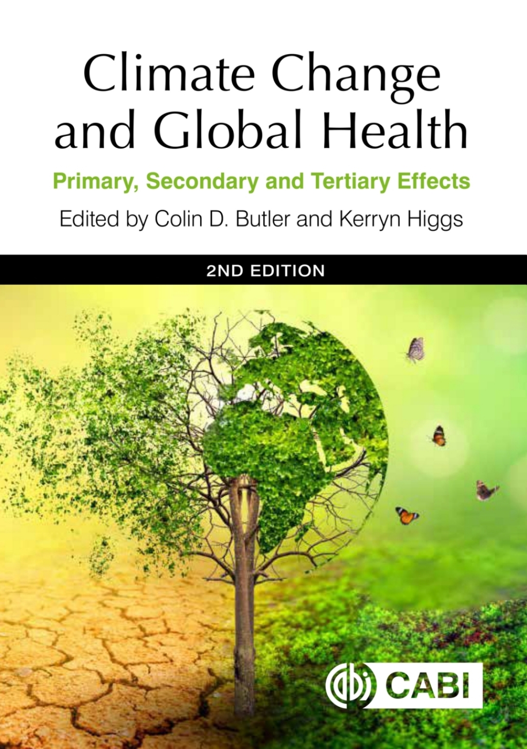 Climate Change and Global Health Primary, Secondary and Tertiary ...