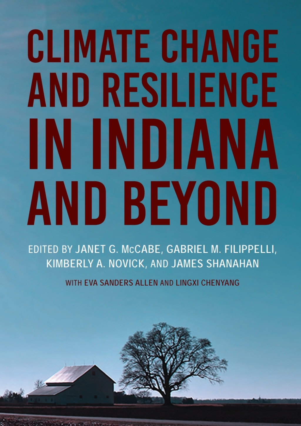 Climate Change and Resilience in Indiana and Beyond - (PDF/EPUB Version)