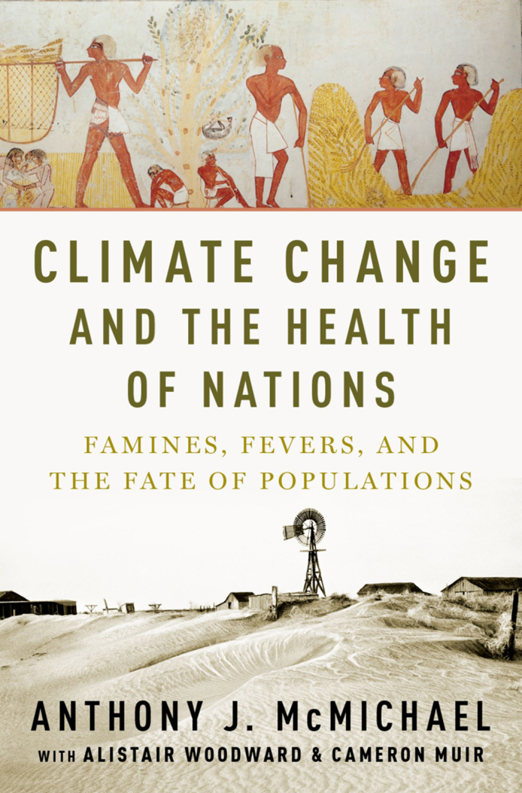 Climate Change and the Health of Nations Famines, Fevers, and the Fate of Populations - (PDF/EPUB Version)