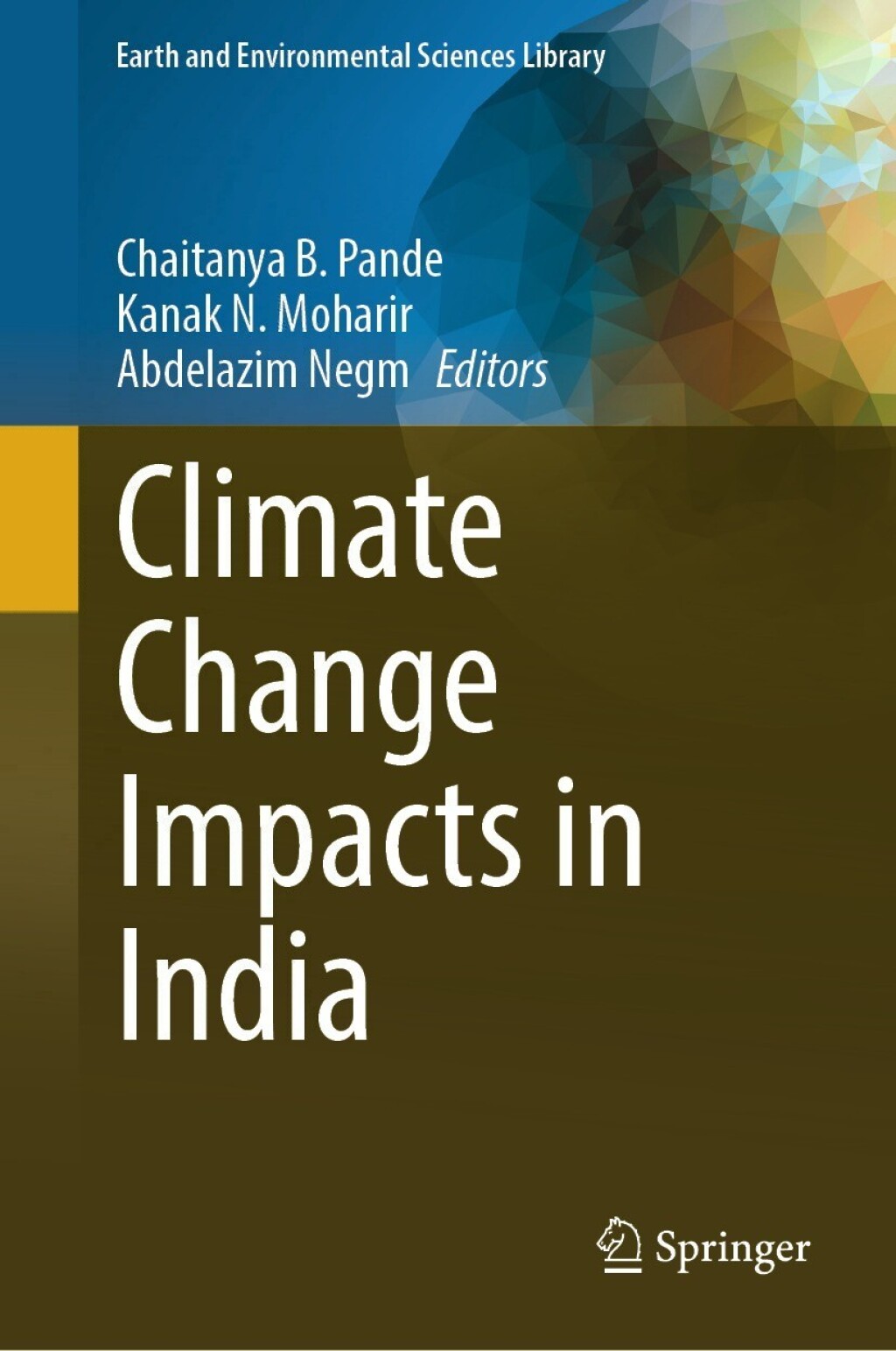 Climate Change Impacts in India â€“ PDF/EPUB Version Downloadable ...