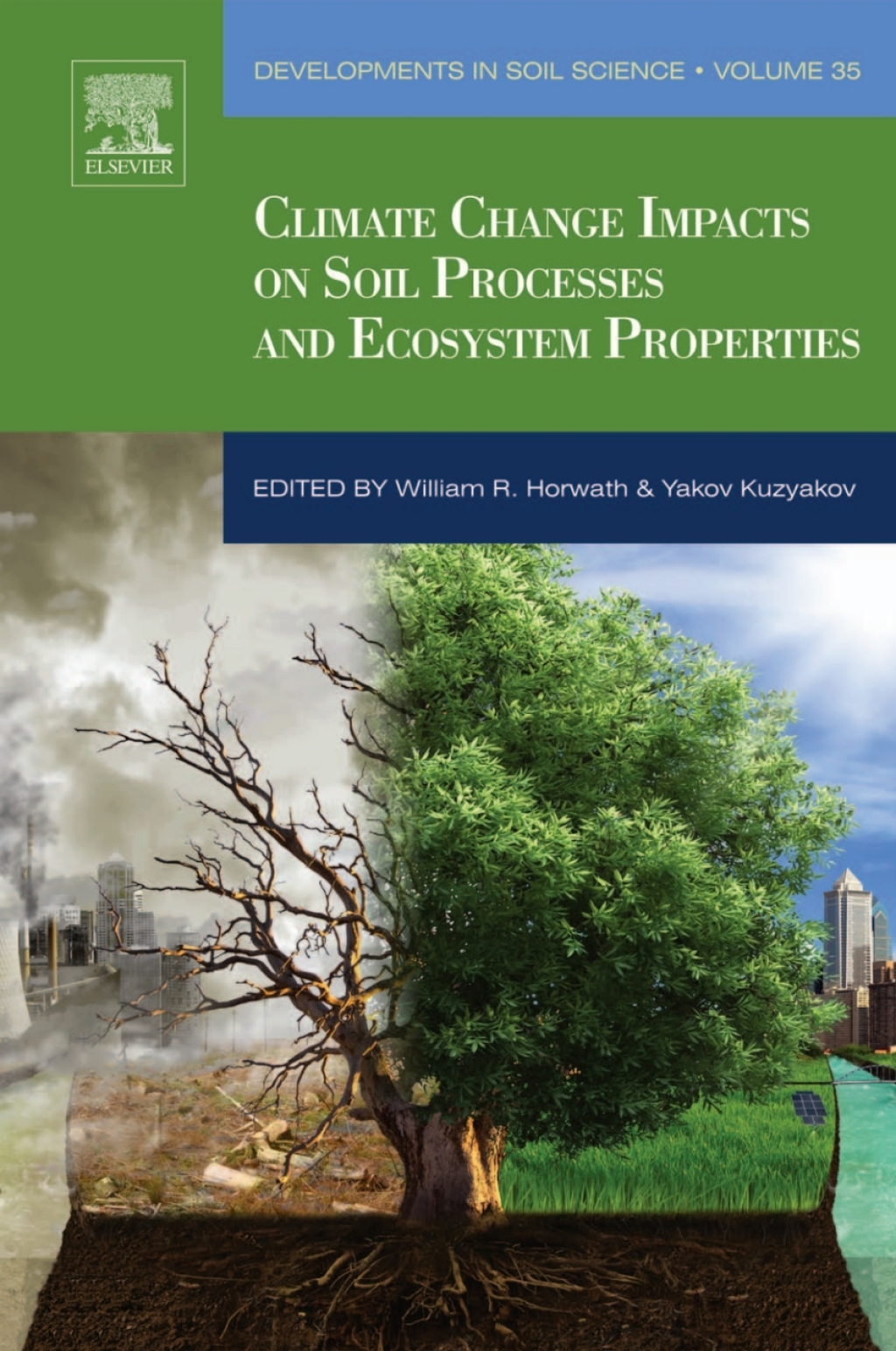 Climate Change Impacts on Soil Processes and Ecosystem Properties â ...