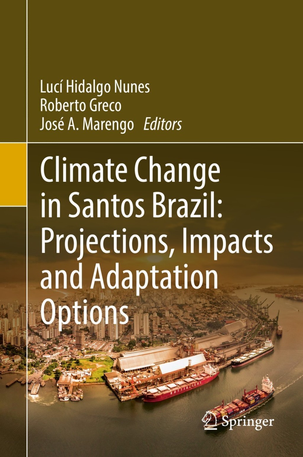 Climate Change in Santos Brazil: Projections, Impacts and Adaptation ...