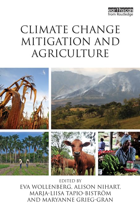 Climate Change Mitigation and Agriculture – PDF/EPUB Version ...