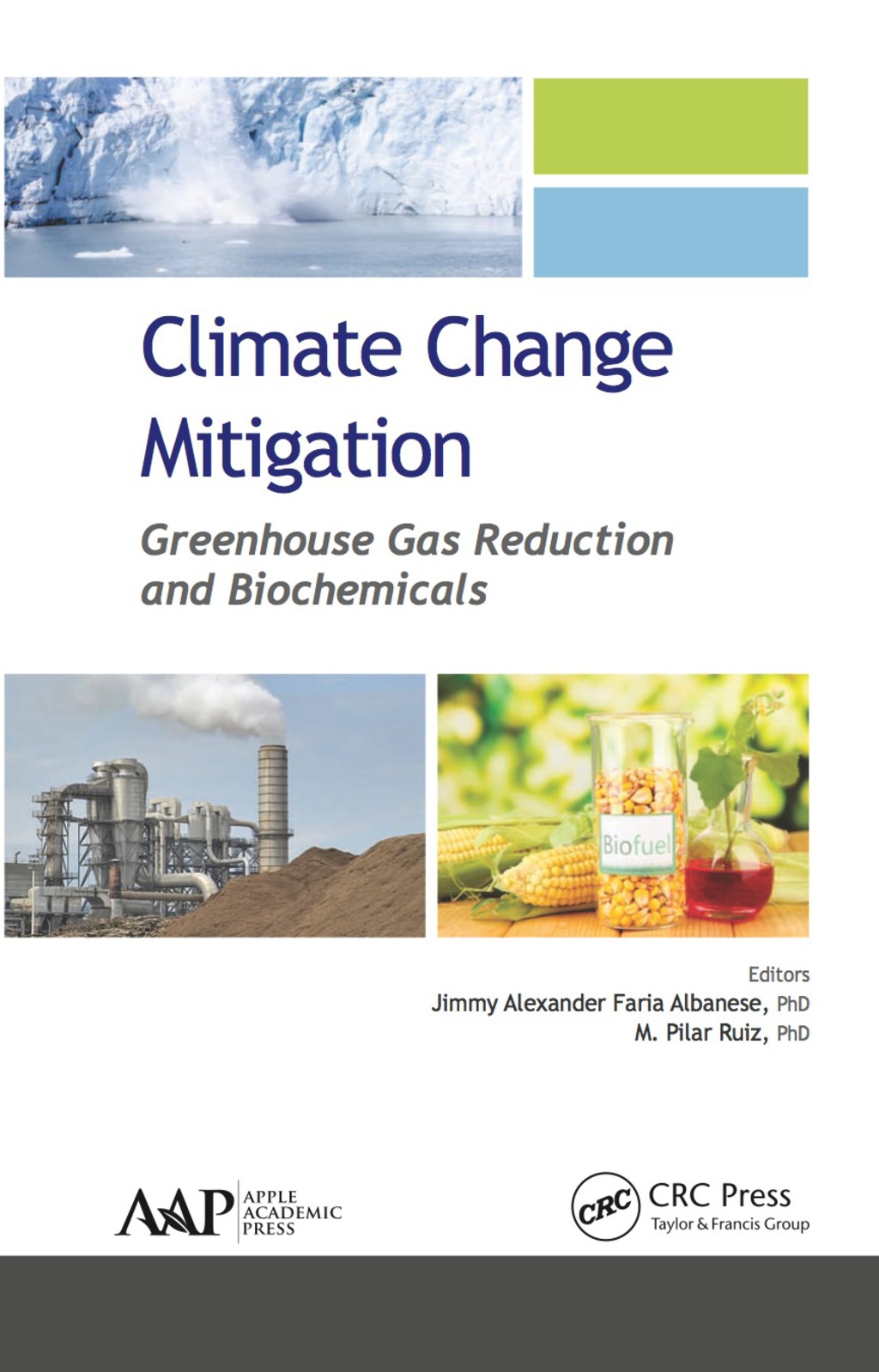 Climate Change Mitigation Greenhouse Gas Reduction and Biochemicals 1st ...