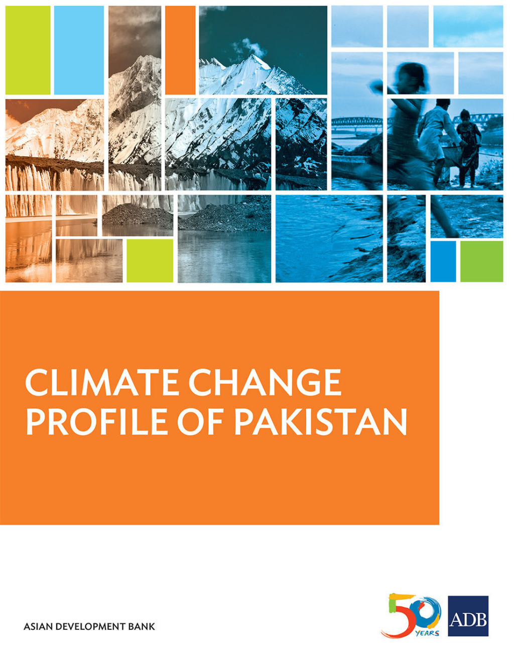 Climate Change Profile of Pakistan - (PDF/EPUB Version)
