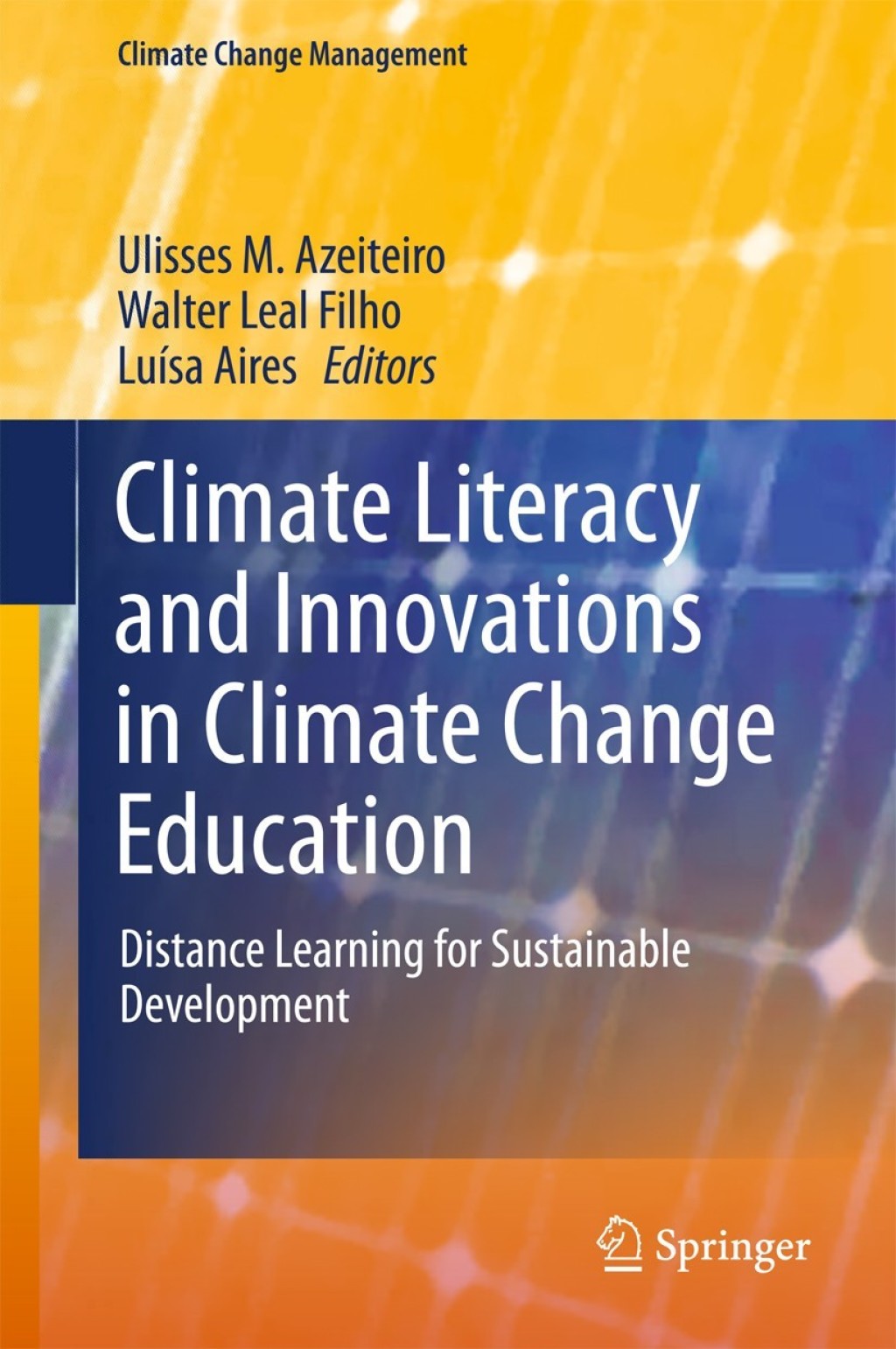 Climate Literacy and Innovations in Climate Change Education Distance ...