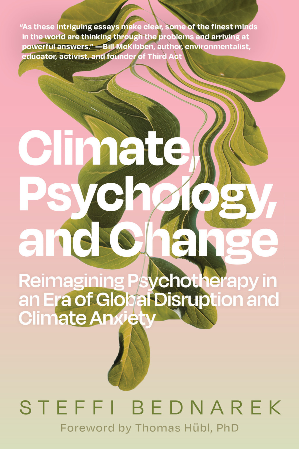 Climate, Psychology, and Change Reimagining Psychotherapy in an Era of Global Disruption and Climate Anxiety - (PDF/EPUB Version)