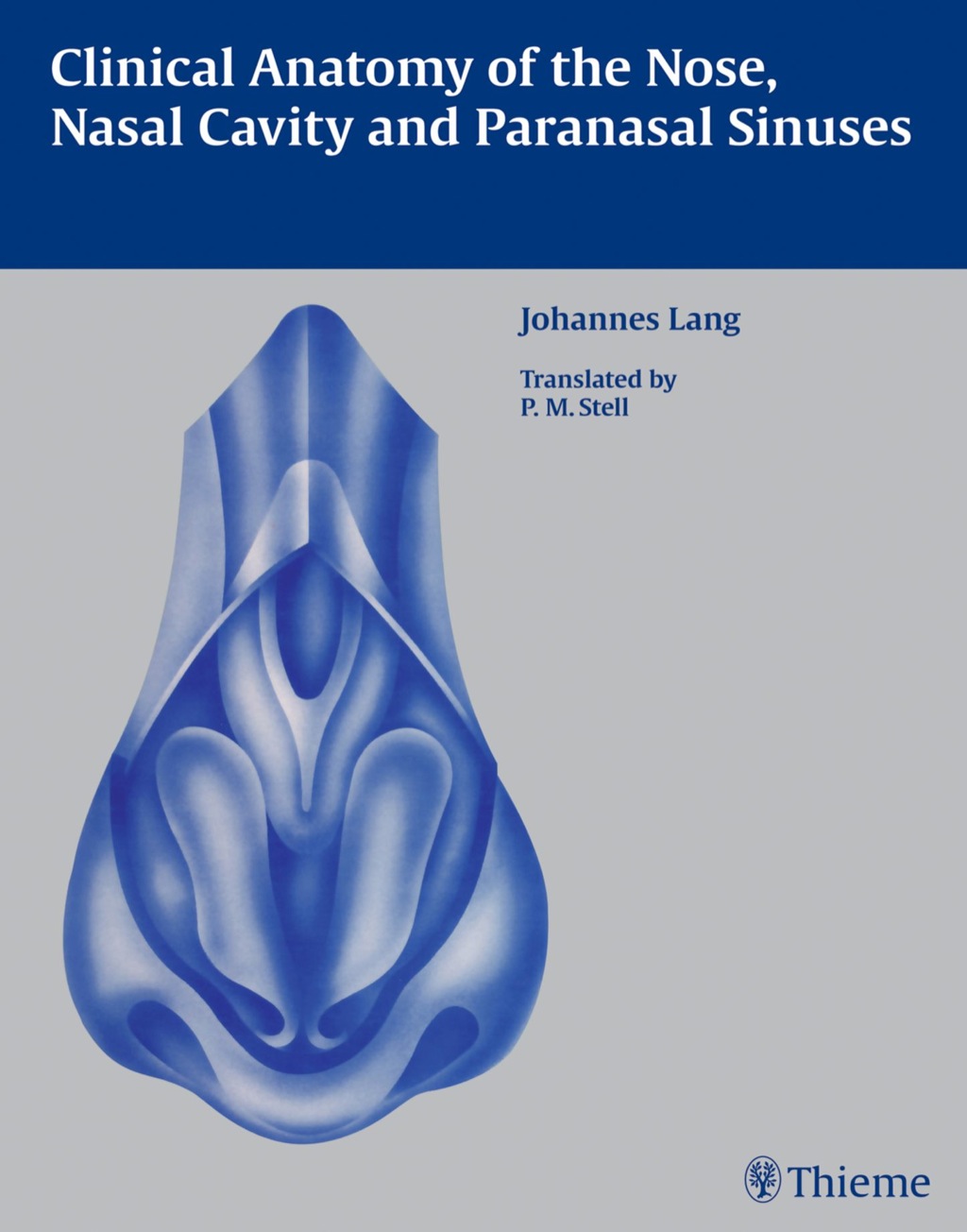 Clinical Anatomy of the Nose, Nasal Cavity and Paranasal Sinuses 1st ...
