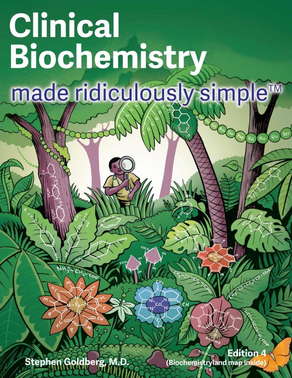 Clinical Biochemistry Made Ridiculously Simple 4th Edition - (PDF/EPUB Version)