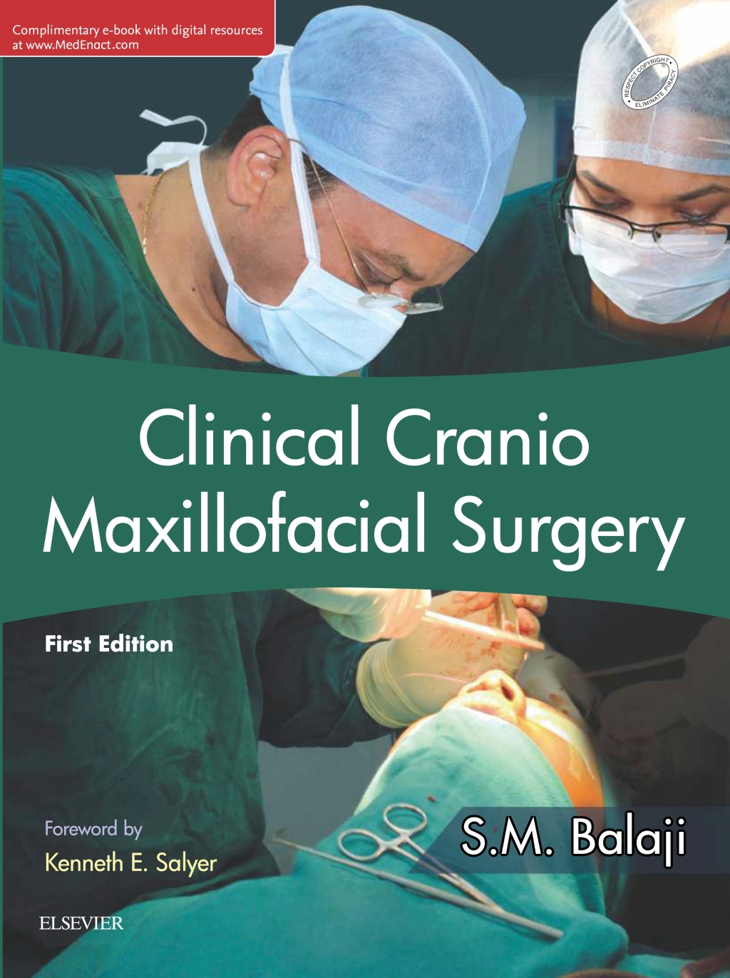 Clinical Cases in Oral and Maxillofacial Surgery 1st Edition - (PDF/EPUB Version)