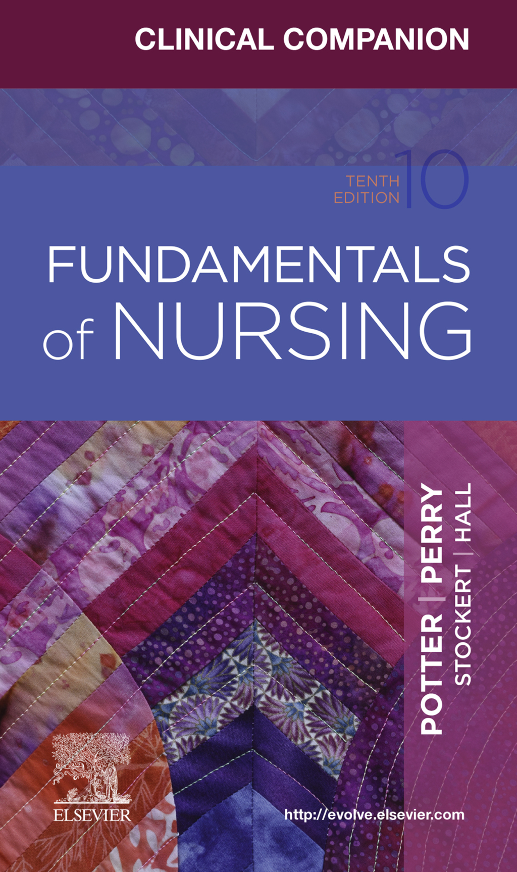 Clinical Companion for Fundamentals of Nursing 10th Edition - (PDF/EPUB Version)