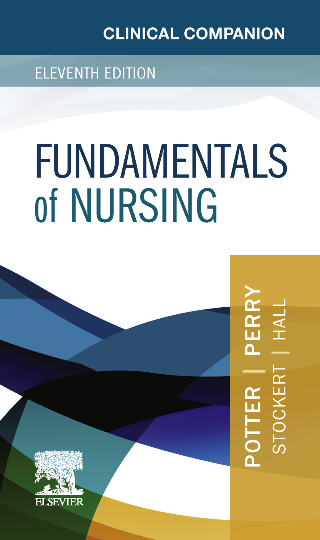 Clinical Companion for Fundamentals of Nursing 11th Edition - (PDF/EPUB Version)