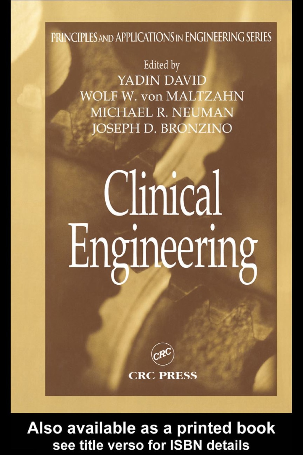 Clinical Engineering Notebook Clinical Engineering 1st Edition – PDF/EPUB Version Downloadable ...