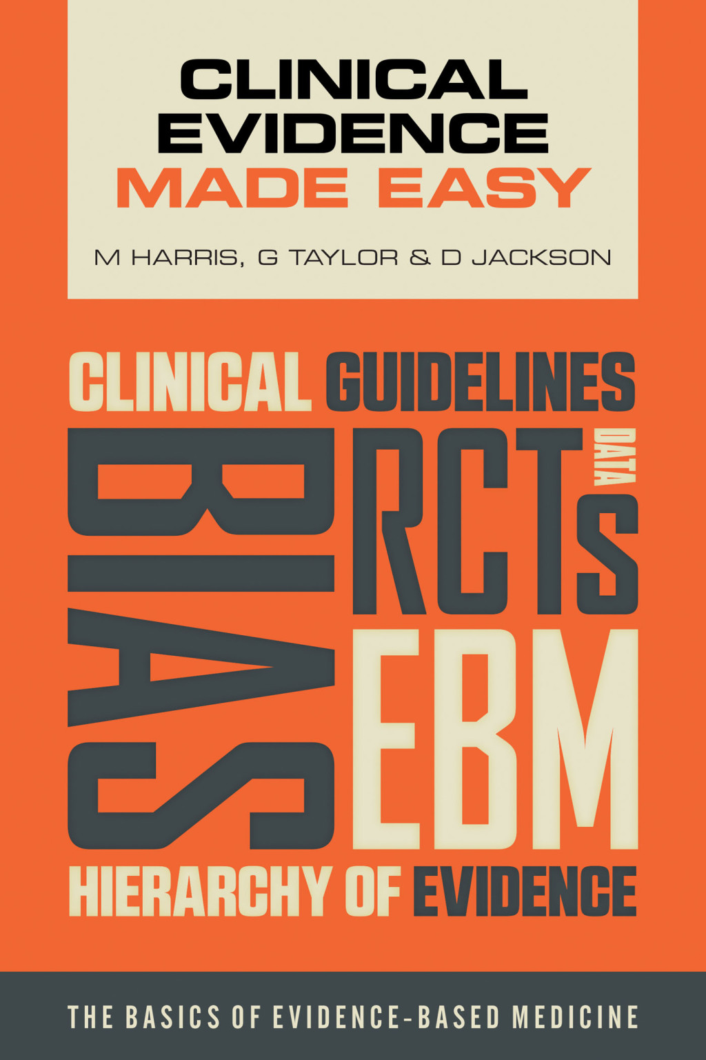 Clinical Evidence Made Easy 1st Edition - (PDF/EPUB Version)