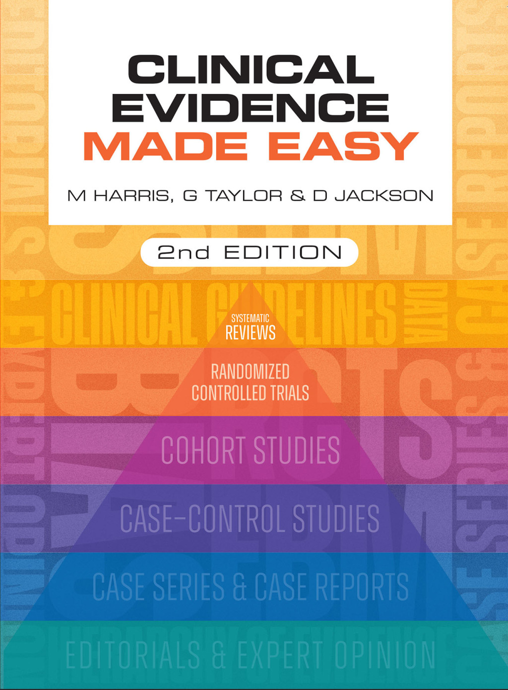 Clinical Evidence Made Easy 2nd Edition - (PDF/EPUB Version)
