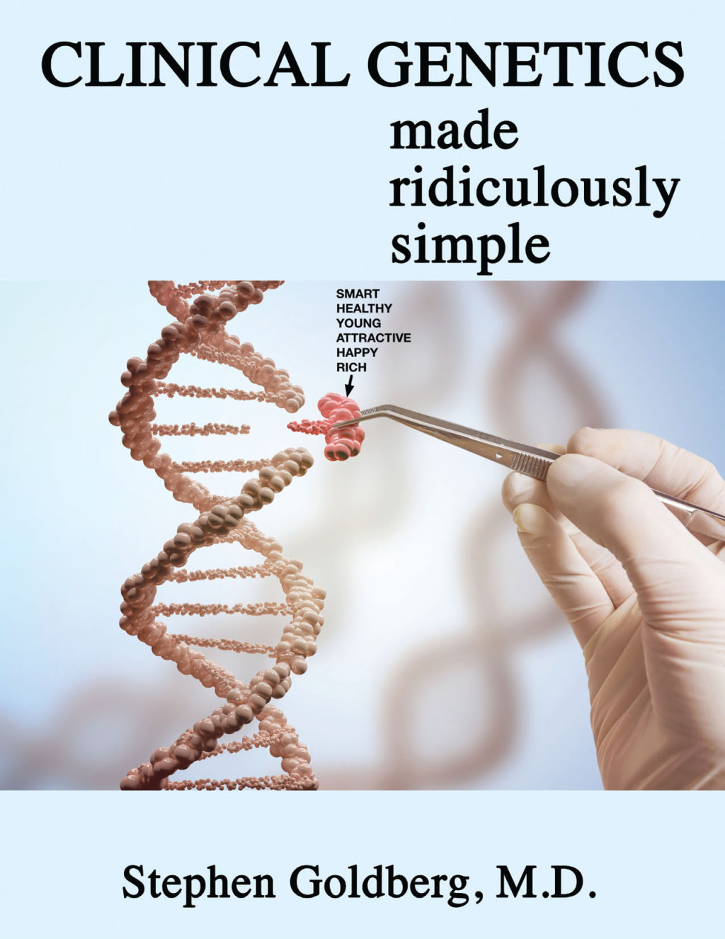 Clinical Genetics Made Ridiculously Simple 1st Edition - (PDF/EPUB Version)