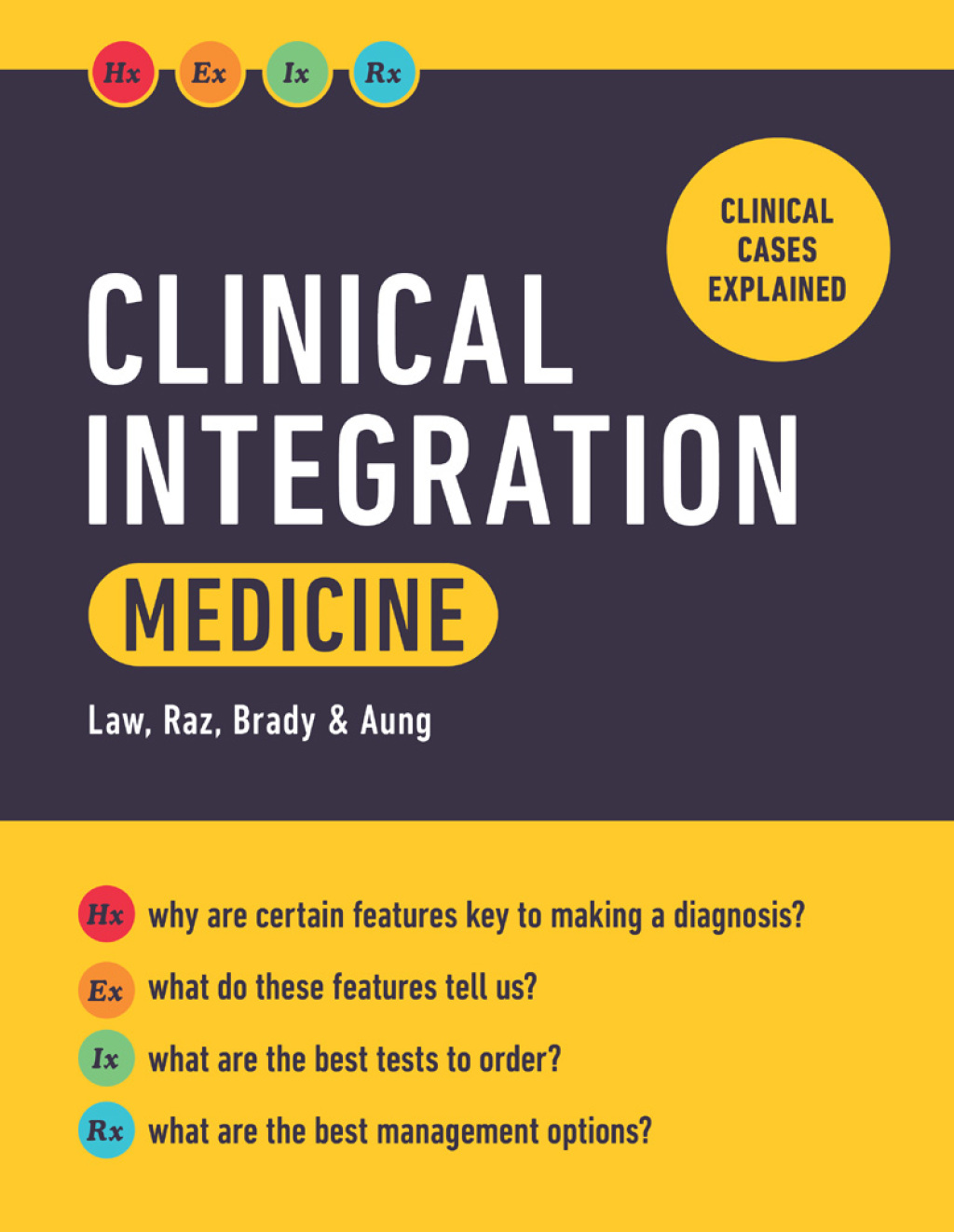 Clinical Integration: Medicine 1st Edition - (PDF/EPUB Version)