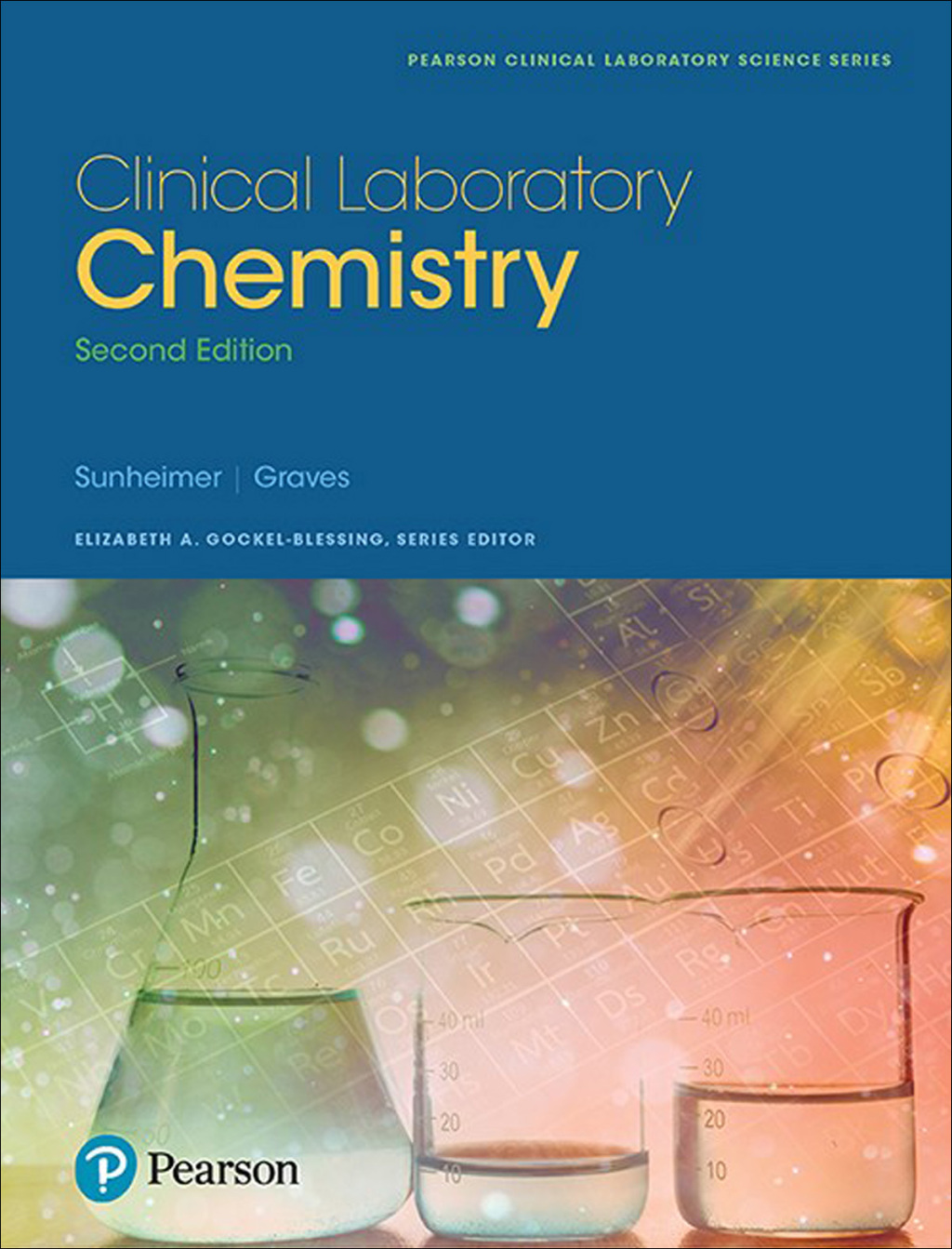 Clinical Laboratory Chemistry (Pearson+) 2nd Edition â€“ PDF/EPUB Version Downloadable